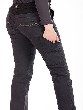 Pantalón de trabajo multibolsillos stretch BETTYC 'Rica Lewis'