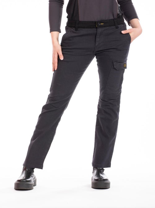 Pantalón de trabajo multibolsillos stretch BETTYC 'Rica Lewis' - Kiabi