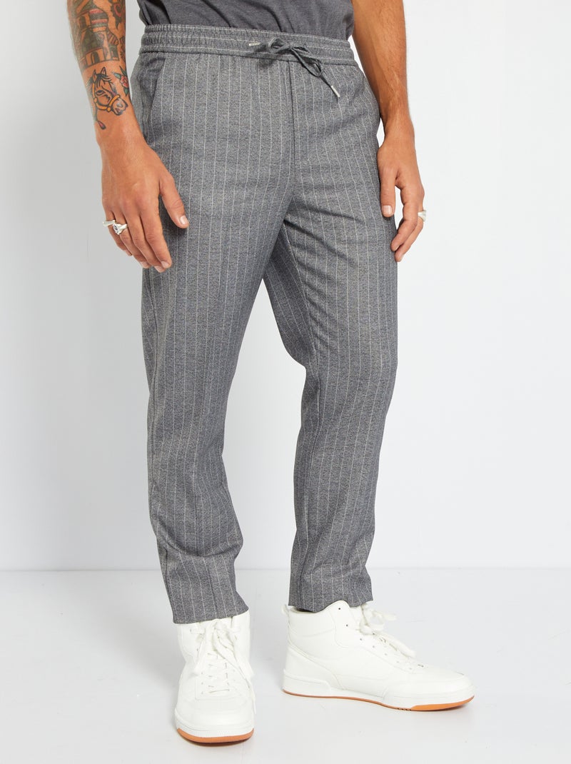 Pantalón de traje BLANCO - Kiabi