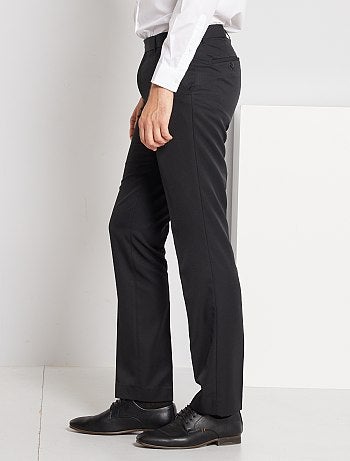Pantalones de vestir para - talla 40 - Kiabi