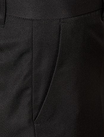 Pantalón de traje de corte ajustado - Kiabi