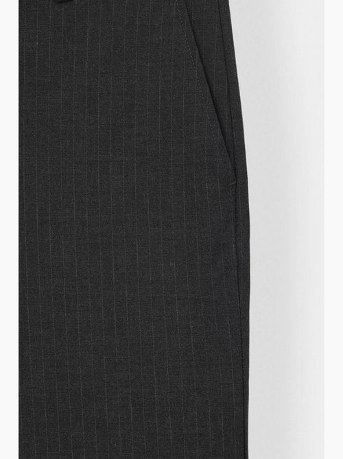 Pantalón de traje entallado giesto - Kiabi