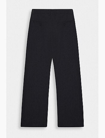 Pantalón de traje entallado giesto