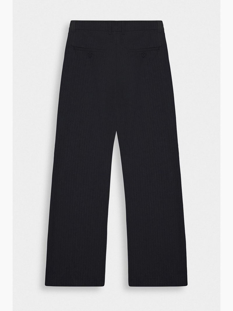 Pantalón de traje entallado giesto Negro - Kiabi