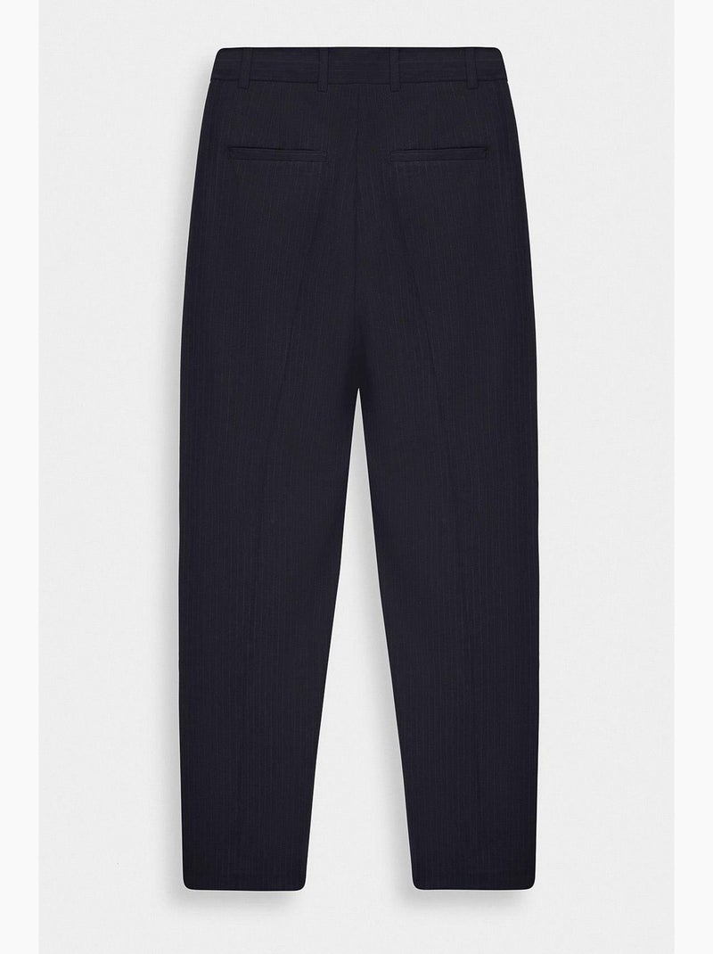 Pantalón de traje giesto Azul marino - Kiabi
