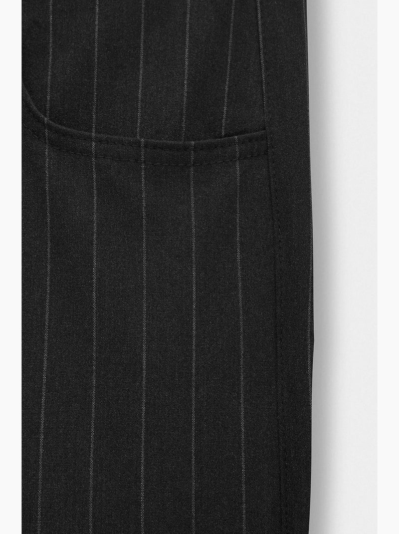 Pantalón de traje giesto Negro - Kiabi