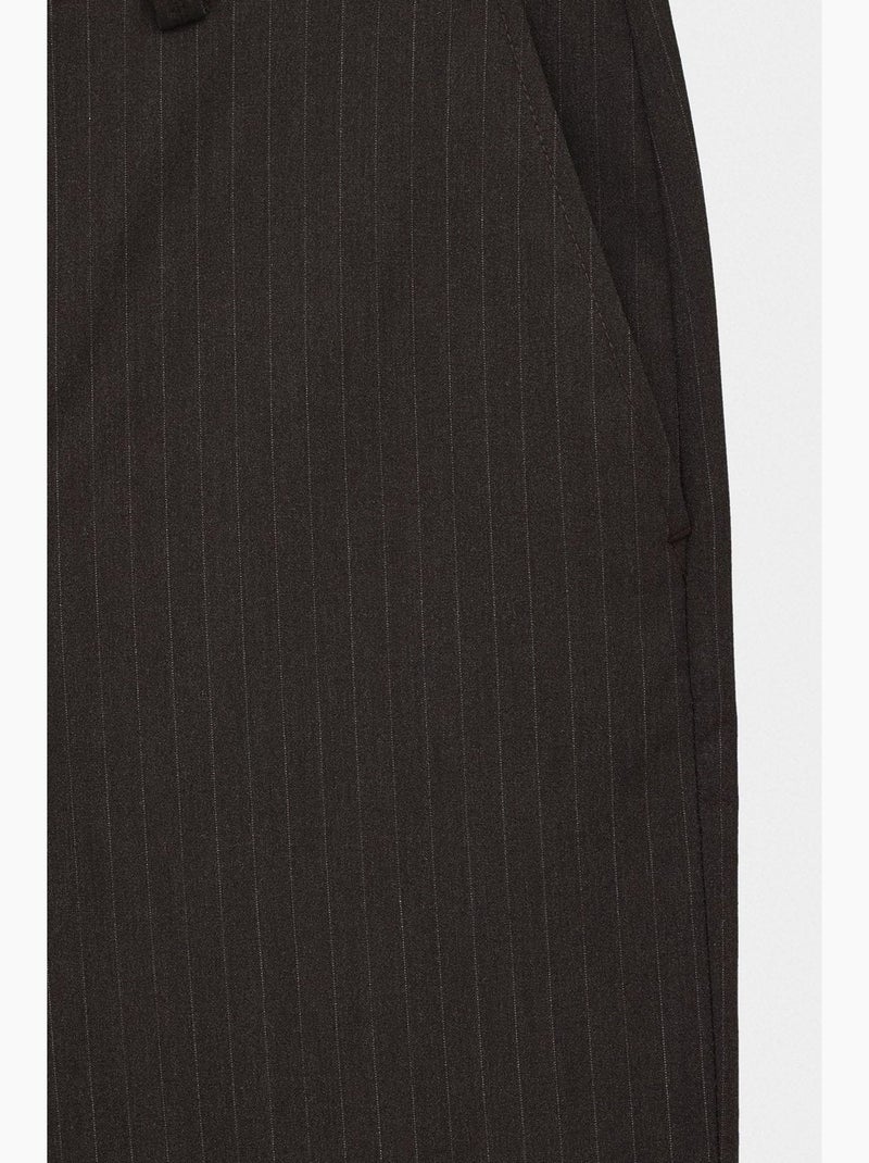 Pantalón de traje giesto Negro - Kiabi