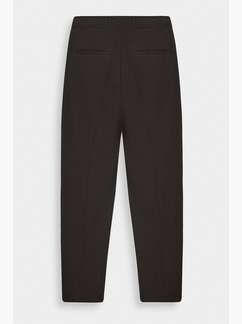 Pantalón de traje giesto Negro - Kiabi