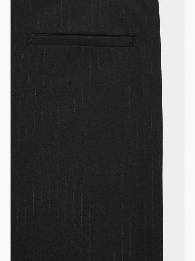 Pantalón de traje giesto Negro - Kiabi