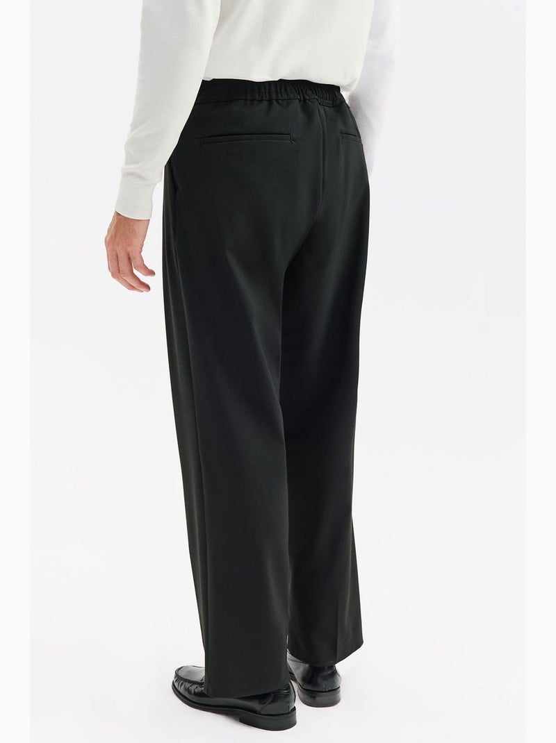 Pantalón de traje giesto Negro - Kiabi