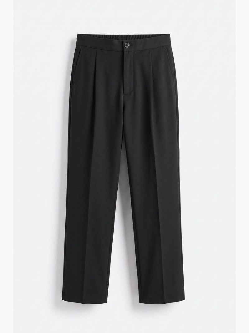 Pantalón de traje giesto Negro - Kiabi