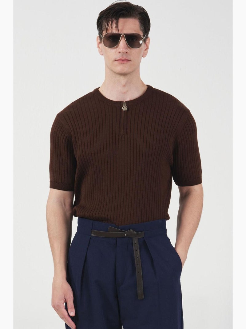 Pantalón de traje hombre giesto Azul marino - Kiabi