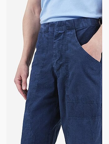Pantalón de traje hombre giesto