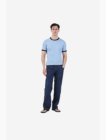 Pantalón de traje hombre giesto