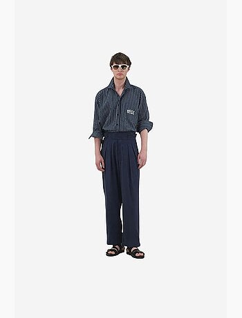 Pantalón de traje hombre giesto