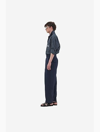 Pantalón de traje hombre giesto
