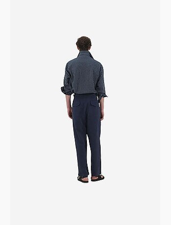 Pantalón de traje hombre giesto