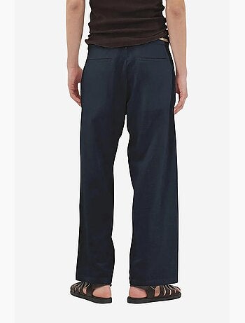 Pantalón de traje hombre giesto