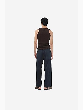 Pantalón de traje hombre giesto