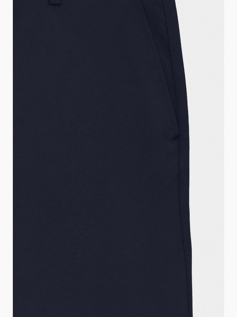 Pantalón de traje hombre giesto Azul marino - Kiabi