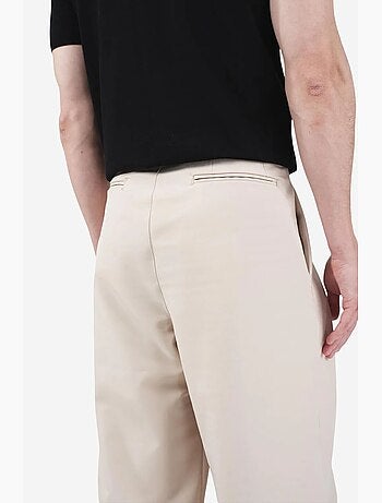 Pantalón de traje hombre giesto