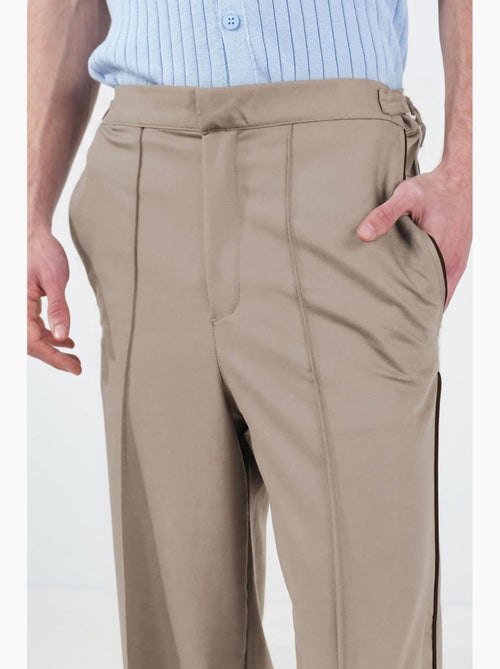 Pantalón de traje hombre giesto - Kiabi Pantalón de traje hombre giesto - Kiabi