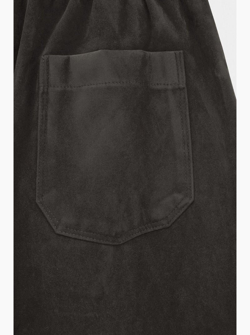 Pantalón de traje hombre giesto Gris negro - Kiabi