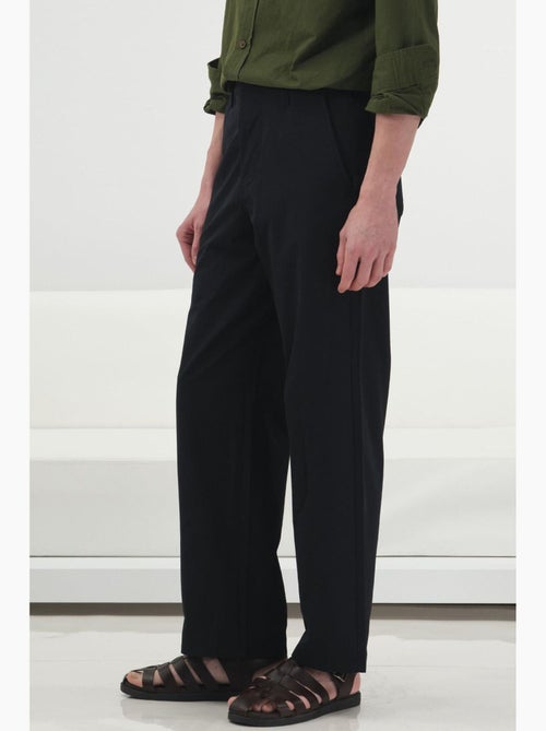 Pantalón de traje hombre giesto - Kiabi Pantalón de traje hombre giesto - Kiabi