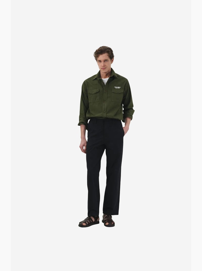Pantalón de traje hombre giesto Negro - Kiabi