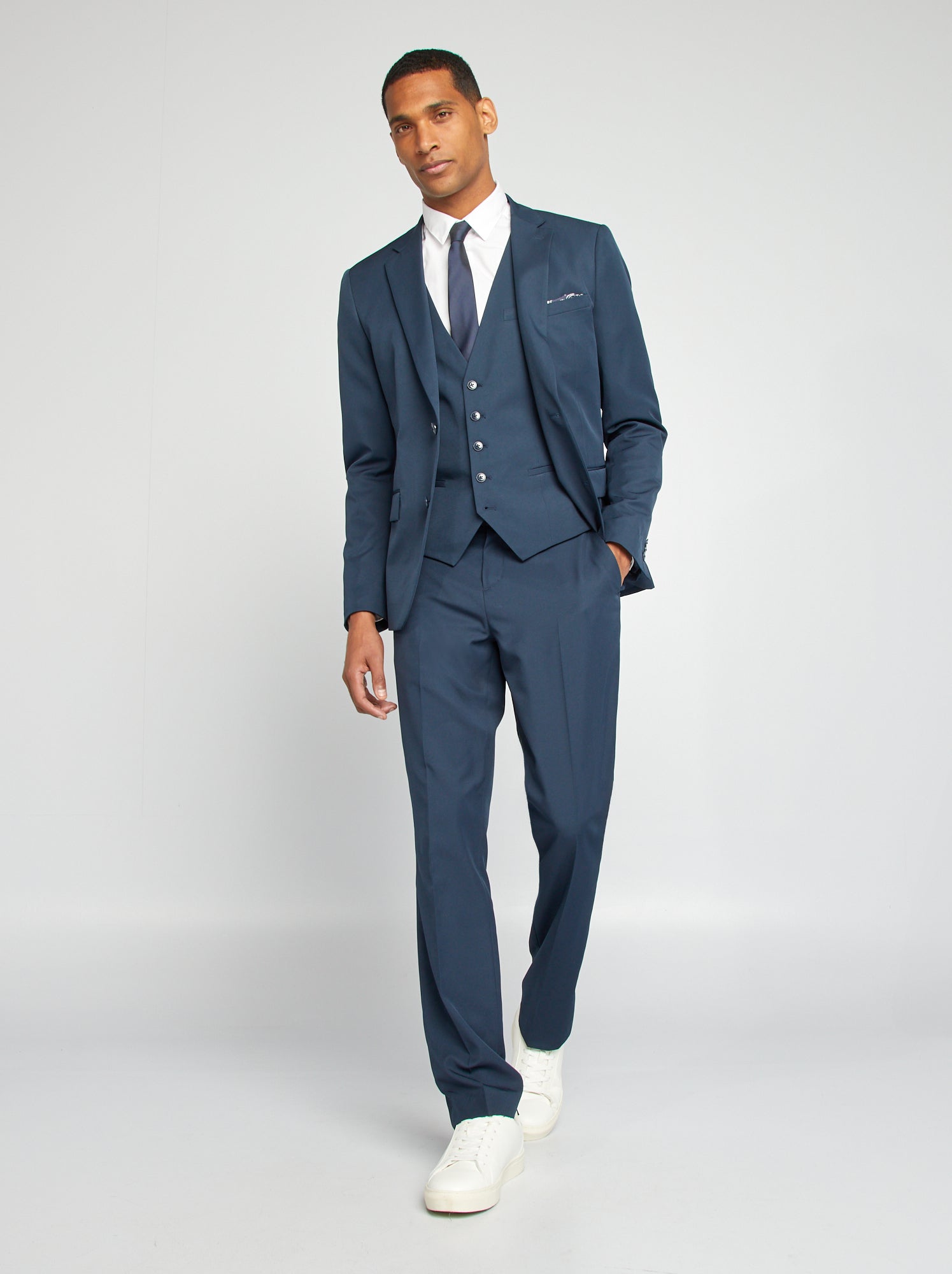 trajes hombre slim fit baratos