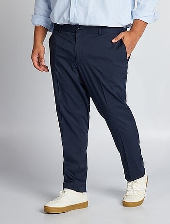 Pantalón de traje slim
