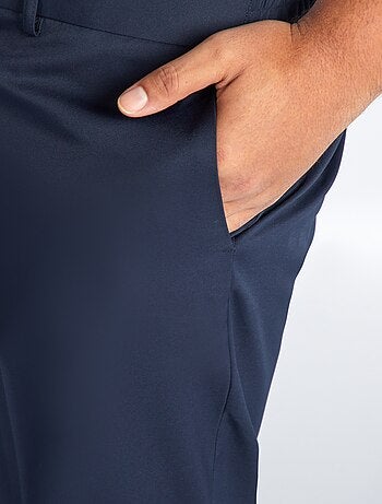 Pantalón de traje slim