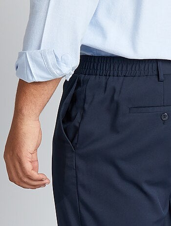 Pantalón de traje slim