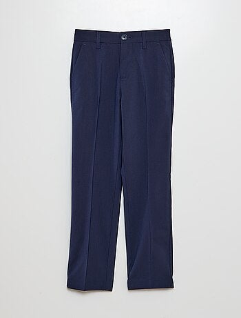 Pantalón de traje slim