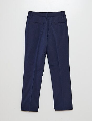Pantalón de traje slim