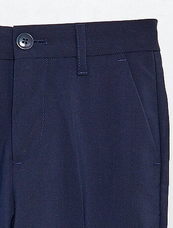 Pantalón de traje slim