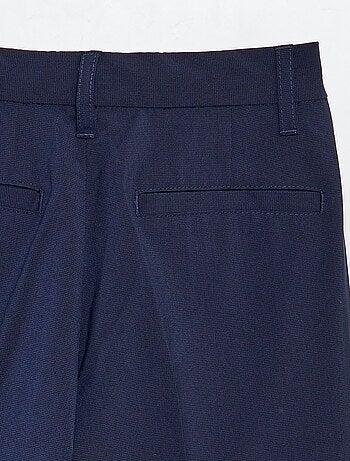 Pantalón de traje slim