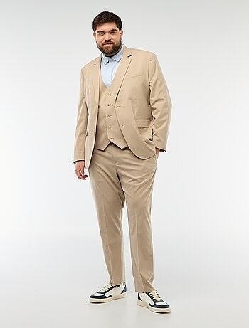 Pantalón de traje slim