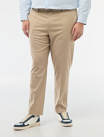 Pantalón de traje slim