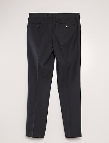 Pantalón de traje slim