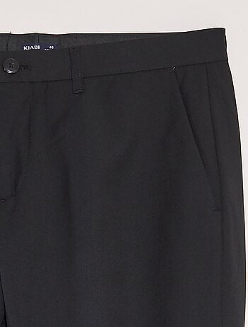 Pantalón de traje slim