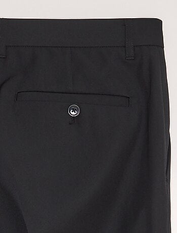 Pantalón de traje slim