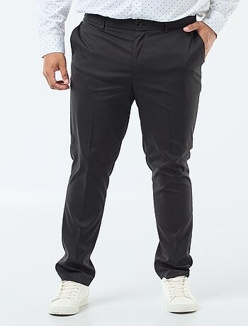 Pantalón de traje slim