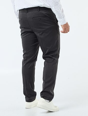 Pantalón de traje slim