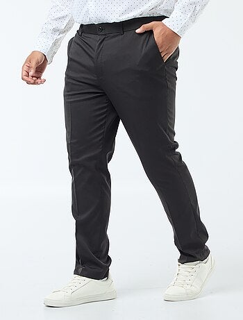 Pantalón de traje slim