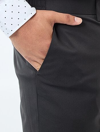 Pantalón de traje slim