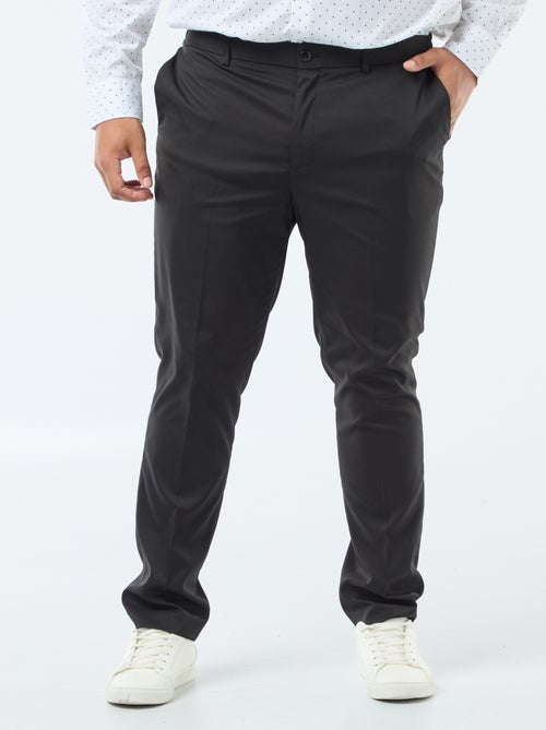 Pantalón de traje slim - Kiabi