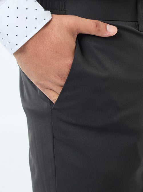 Pantalón de traje slim - Kiabi
