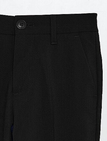 Pantalón de traje slim