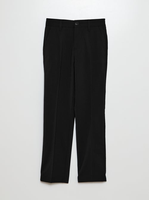 Pantalón de traje slim - Kiabi